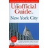 The Unofficial Guide To New York City