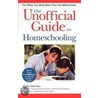 The Unofficial Guide to Homeschooling by Kathy Ishizuka