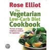 The Vegetarian Low-Carb Diet Cookbook door Rose Elliott