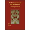 The Victories of Love and Other Poems door Coventry Patmore