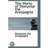 The Works Of Dionysius The Areopagite
