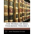 The Works Of Miss Thackeray, Volume 1