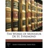 The Works Of Monsieur De St. Evremond