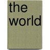 The World by Matt Crossick