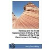 Theology And The Social Consciousness by Henry Churchill King
