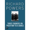 Three Farmers On Their Way To A Dance by Richard Powers