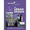 Time-Saver Standards for Urban Design door Watson Donald