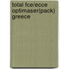 Total Fce/Ecce Optimaser(Pack) Greece door New Editions