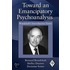 Toward An Emancipatory Psychoanalysis