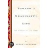 Toward a Meaningful Life, New Edition door Simon Jacobson