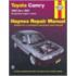 Toyota Camry Automotive Repair Manual