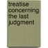 Treatise Concerning the Last Judgment