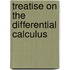 Treatise On the Differential Calculus