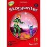Treetops Storywriter Y6 Cd-rom Single by Pie Corbett