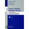 Trends In Applied Intelligent Systems door Onbekend