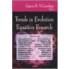 Trends In Evolution Equation Research door Gaston M. N'Guerekata