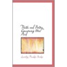 Truth And Poetry Concerning Uric Acid door Lewellys Franklin Barker
