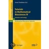 Tutorials In Mathematical Biosciences door Onbekend
