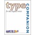 Type Companion For The Digital Artist