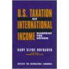 U.S. Taxation of International Income by Gary Clyde Hufbauer
