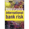 Understanding International Bank Risk door Andrew Fight