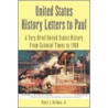 United States History Letters to Paul door Jr. Hoffman Albert A.