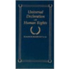 Universal Declaration of Human Rights door Southward Et Al