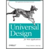 Universal Design for Web Applications door Wendy Chisholm