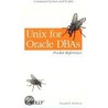 Unix For Oracle Dbas Pocket Reference door Donald Keith Burleson