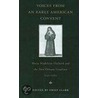 Voices from an Early American Convent door Onbekend