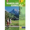 Wanderland Schweiz 09. Highlights Ost by David Coulin