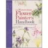 Watercolour Flower Painter's Handbook by Julia Rowntree
