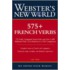 Webster's New World 575+ French Verbs