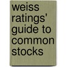 Weiss Ratings' Guide to Common Stocks door Onbekend