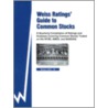Weiss Ratings' Guide to Common Stocks door Onbekend