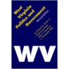 West Virginia Politics And Government door Robert Jay Dilger