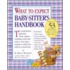 What to Expect Baby-Sitter's Handbook