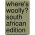 Where's Woolly? South African Edition