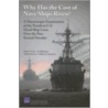 Why Has The Cost Of Navy Ships Risen? by Obaid Younossi