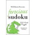 Will Shortz Presents Ferocious Sudoku