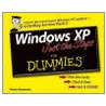 Windows Xp Just The Steps For Dummies door Nancy Stevenson