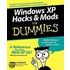 Windows Xp Hacks And Mods For Dummies