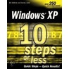 Windows Xp In 10 Simple Steps Or Less by Dolph L. Hatfield