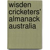 Wisden Cricketers' Almanack Australia door Onbekend