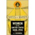 Women In The United States, 1830-1945