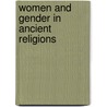 Women and Gender in Ancient Religions door Onbekend