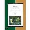 Works For Voice And Chamber Orchestra door Benjamin Britten