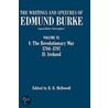 Writings Speeches Ed Burke V 2 Wseb C by Edmund R. Burke