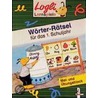 Wörter-Rätsel für das 1. Schuljahr door Corina Beurenmeister