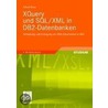 Xquery Und Sql/xml In Db2-datenbanken door Alfred Moos